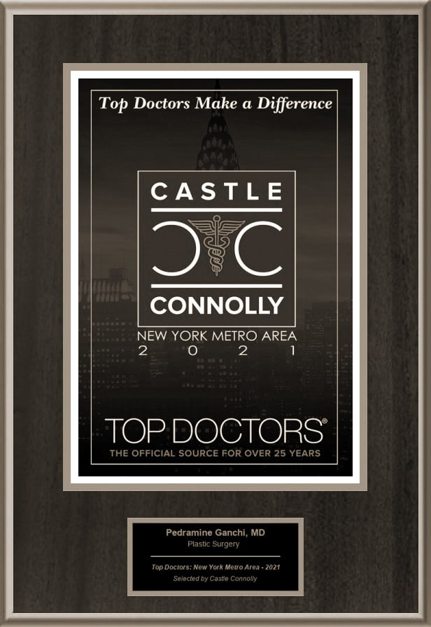 Dr Pedy Ganchi | Castle Connolly Top Doctors