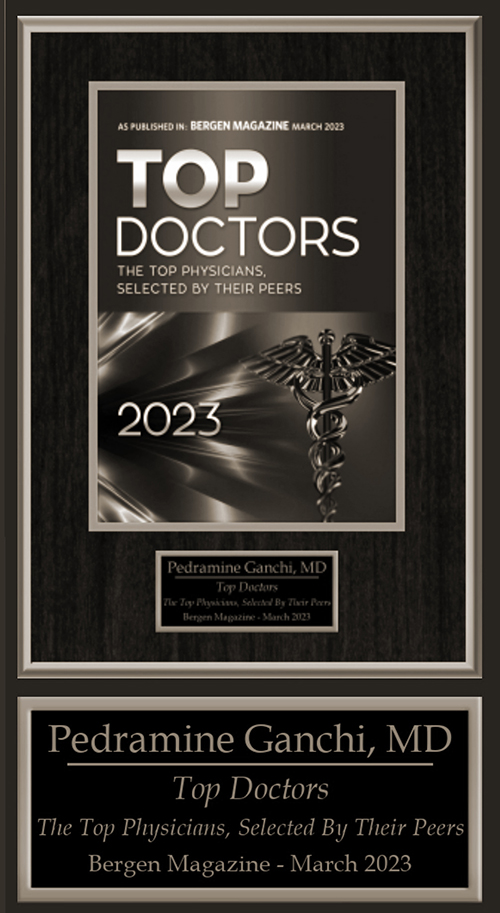Dr Pedy Ganchi | Top Doctors 2023