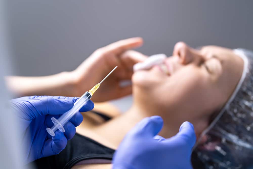 Facelift Post-Surgery
